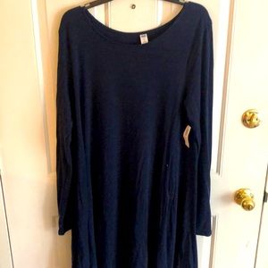 Tunic, long